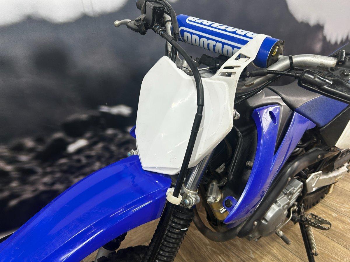 2010 YAMAHA TTR125LWE MINIBIKE