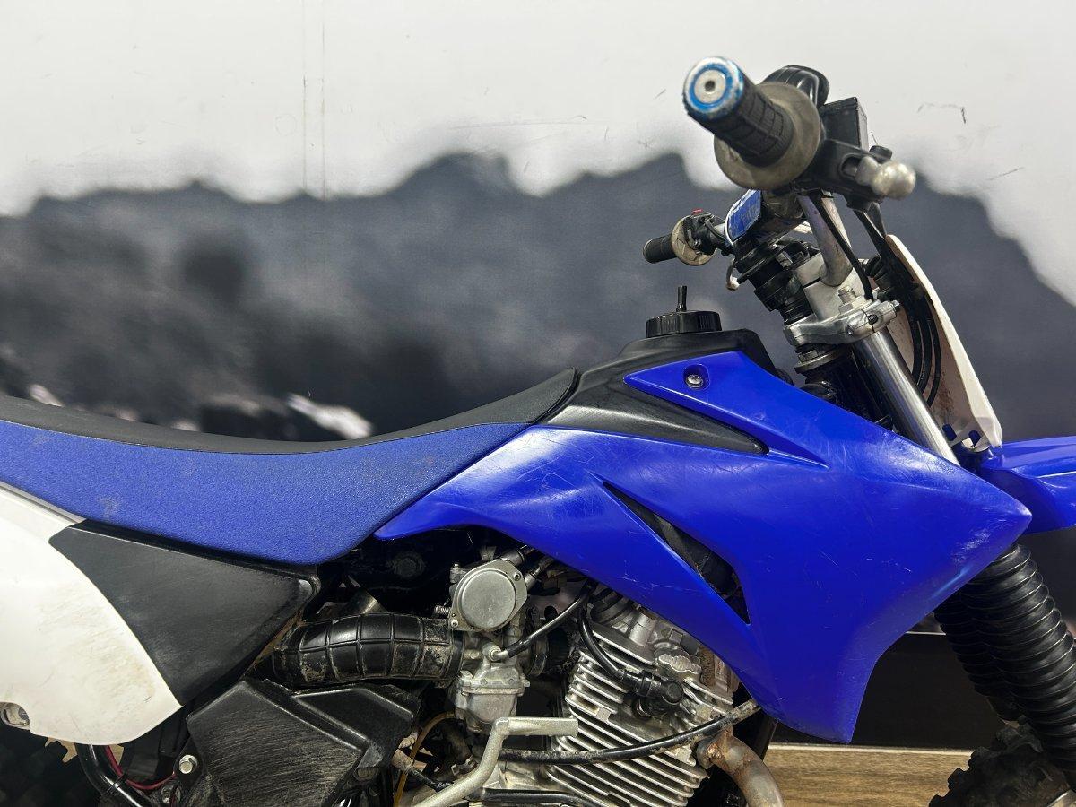 2010 YAMAHA TTR125LWE MINIBIKE