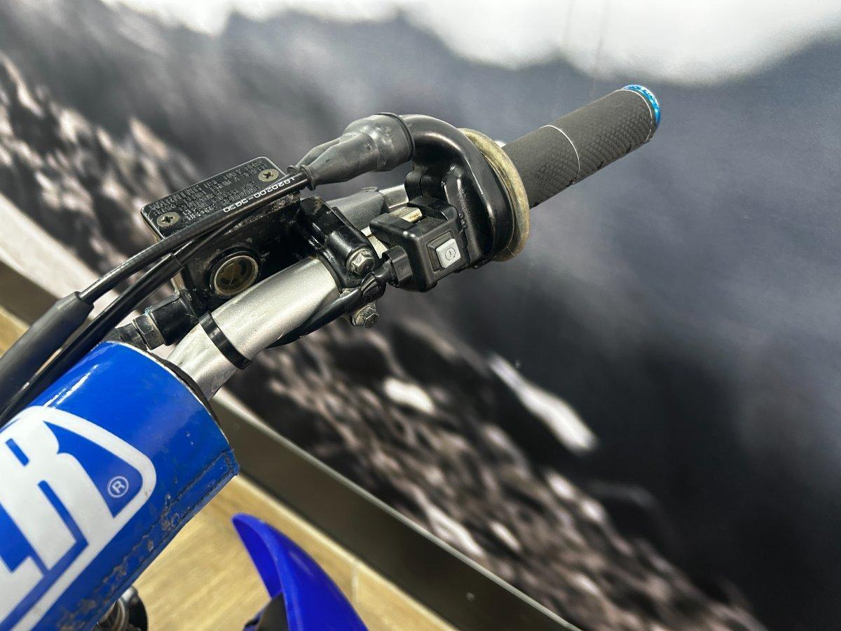 2010 YAMAHA TTR125LWE MINIBIKE