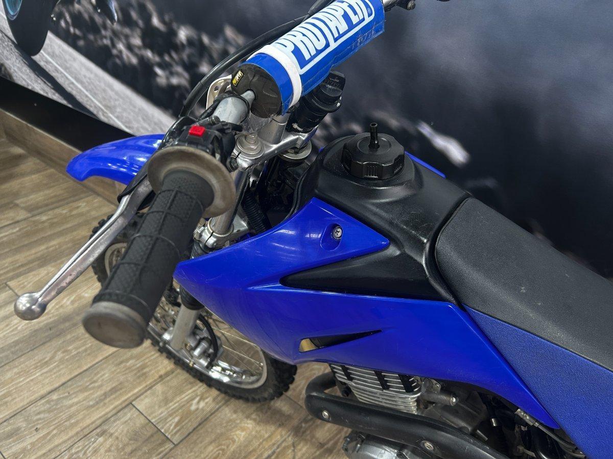 2010 YAMAHA TTR125LWE MINIBIKE