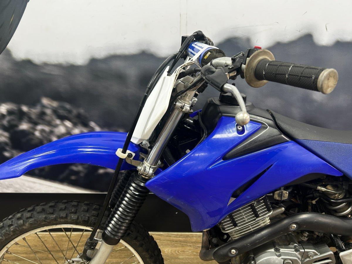 2010 YAMAHA TTR125LWE MINIBIKE