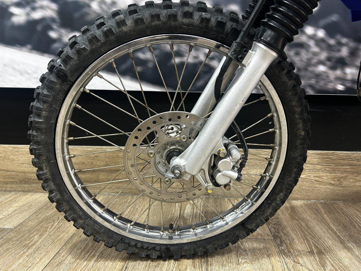 2010 YAMAHA TTR125LWE MINIBIKE