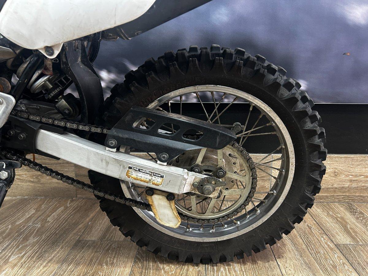 2010 YAMAHA TTR125LWE MINIBIKE