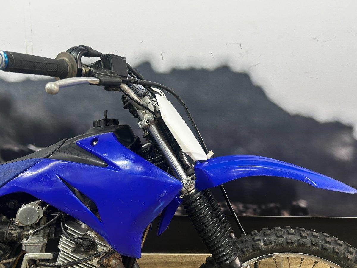 2010 YAMAHA TTR125LWE MINIBIKE