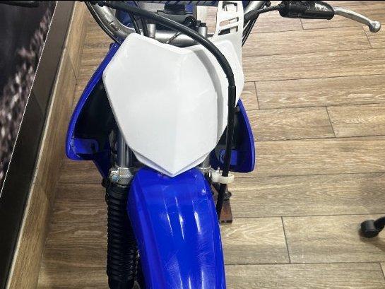 2010 YAMAHA TTR125LWE MINIBIKE