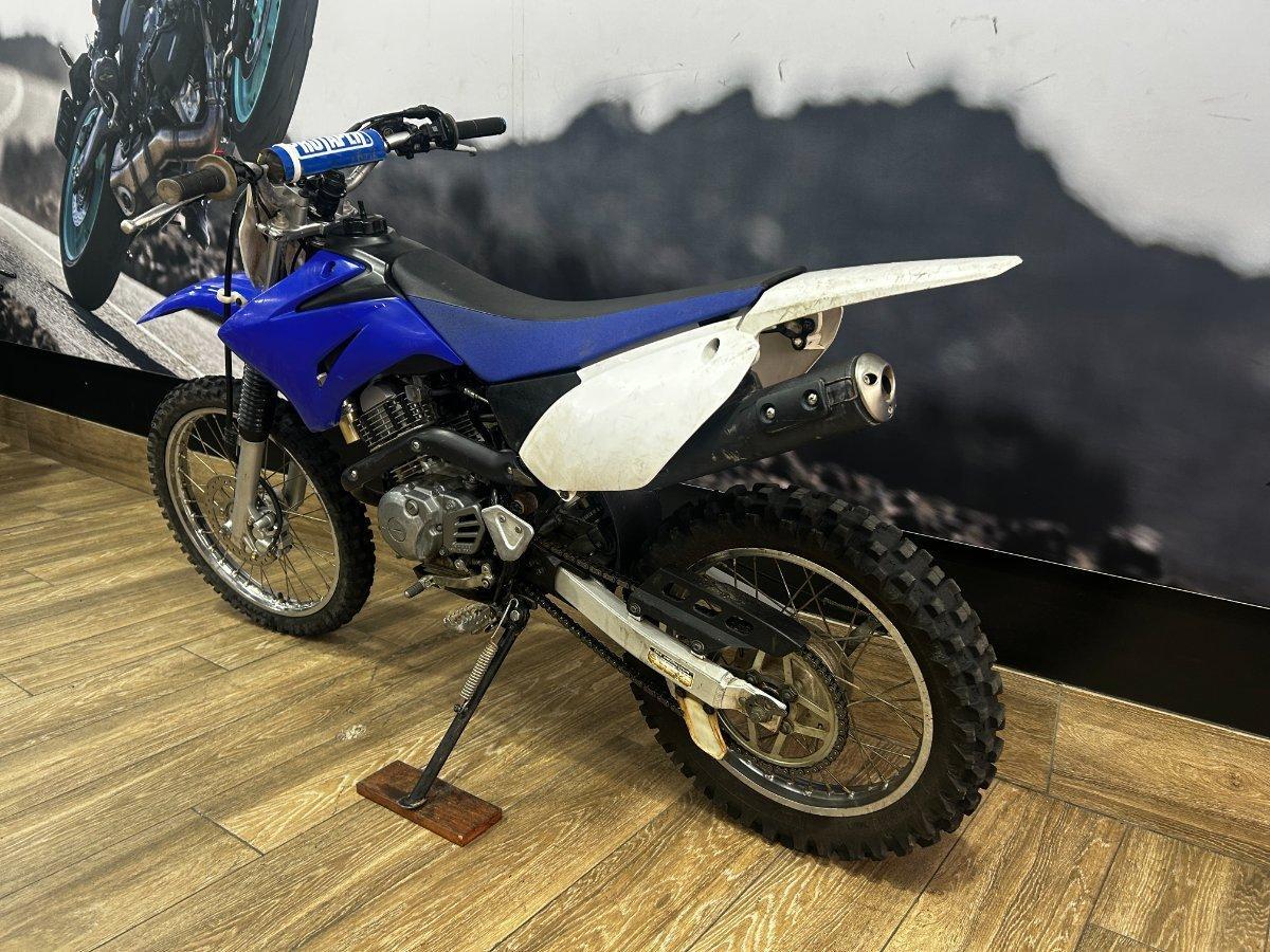 2010 YAMAHA TTR125LWE MINIBIKE