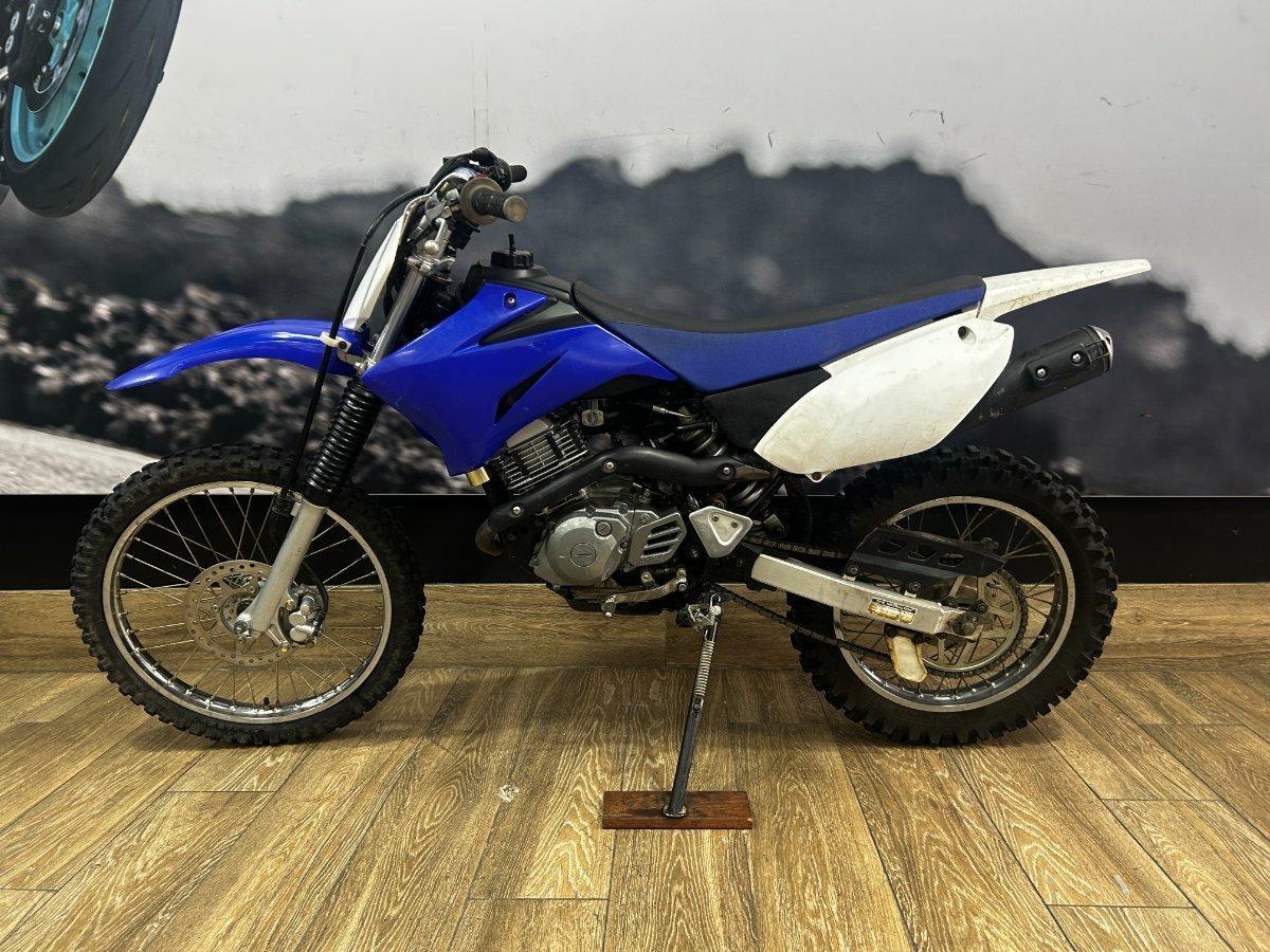 2010 YAMAHA TTR125LWE MINIBIKE