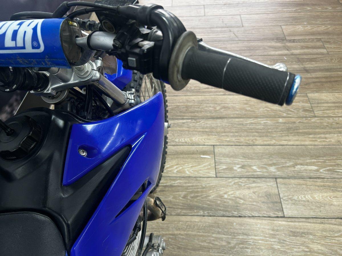 2010 YAMAHA TTR125LWE MINIBIKE