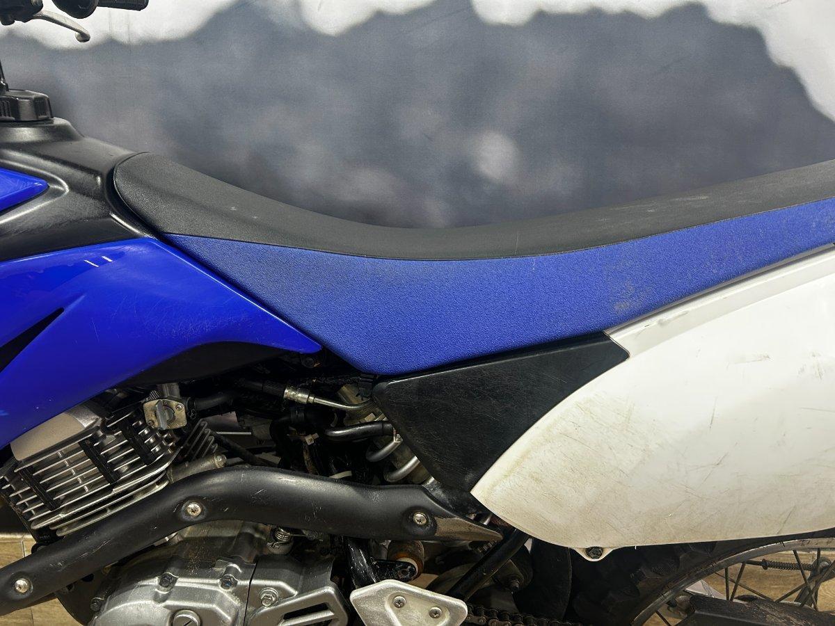 2010 YAMAHA TTR125LWE MINIBIKE