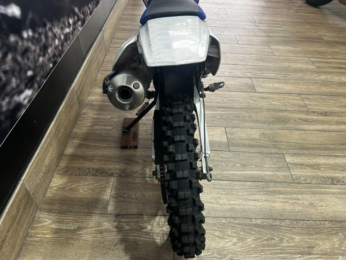 2010 YAMAHA TTR125LWE MINIBIKE