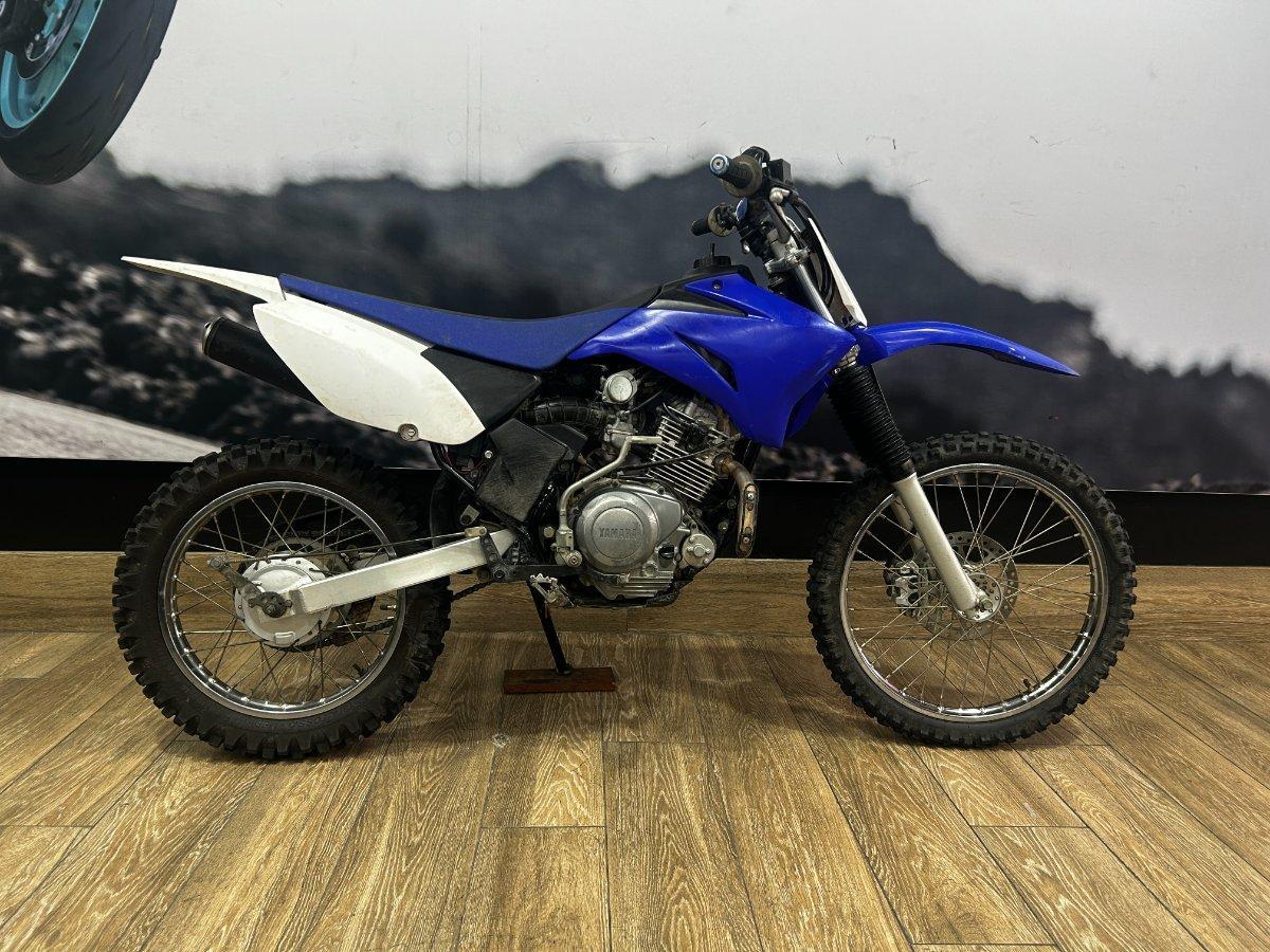 2010 YAMAHA TTR125LWE MINIBIKE