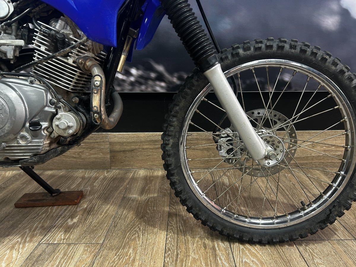 2010 YAMAHA TTR125LWE MINIBIKE