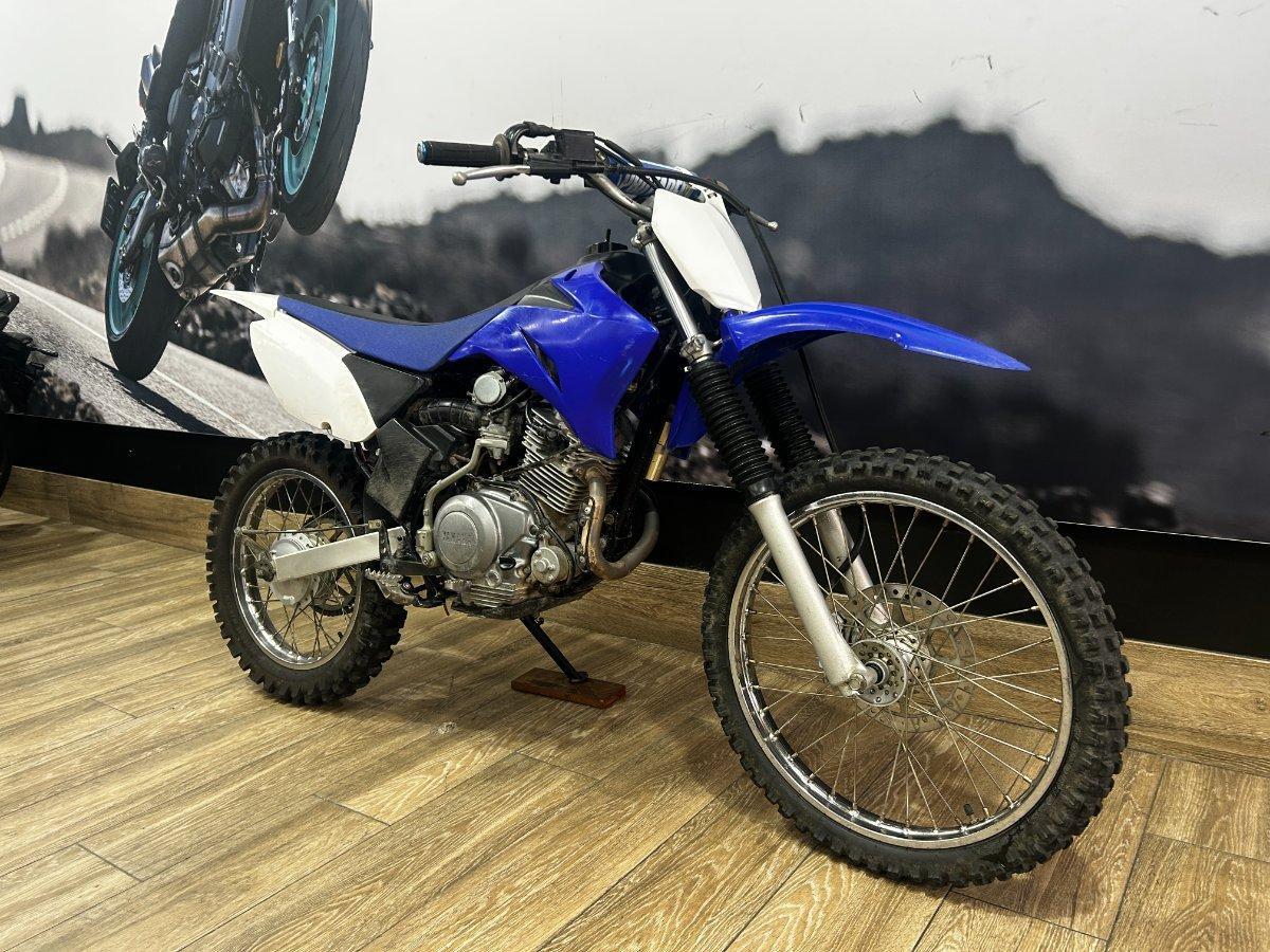 2010 YAMAHA TTR125LWE MINIBIKE