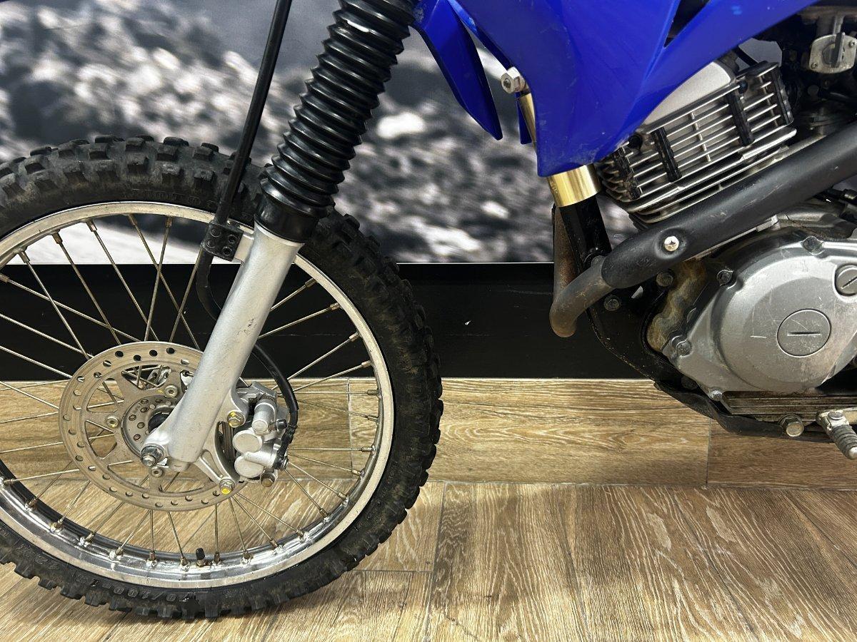 2010 YAMAHA TTR125LWE MINIBIKE