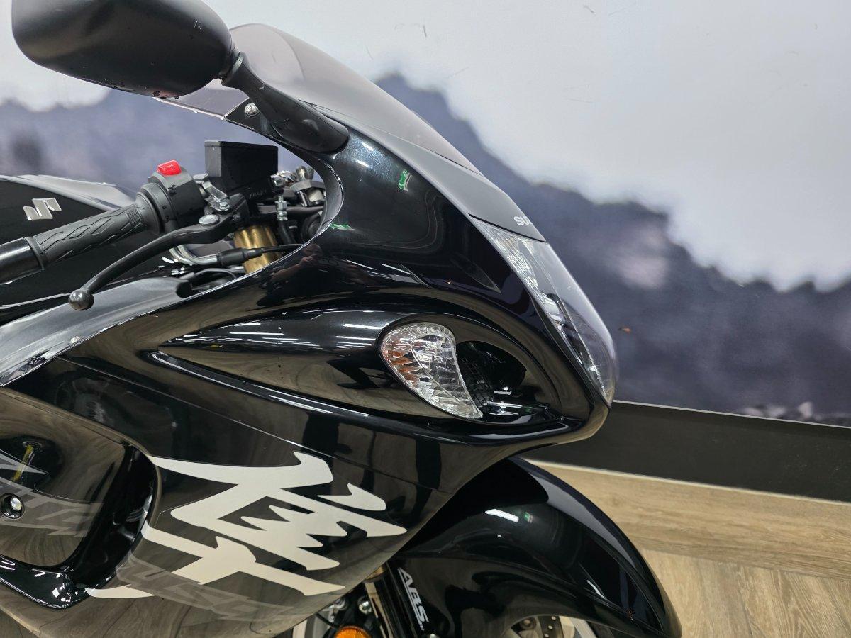 2019 SUZUKI GSX1300RA (HAYABUSA) SPORTS