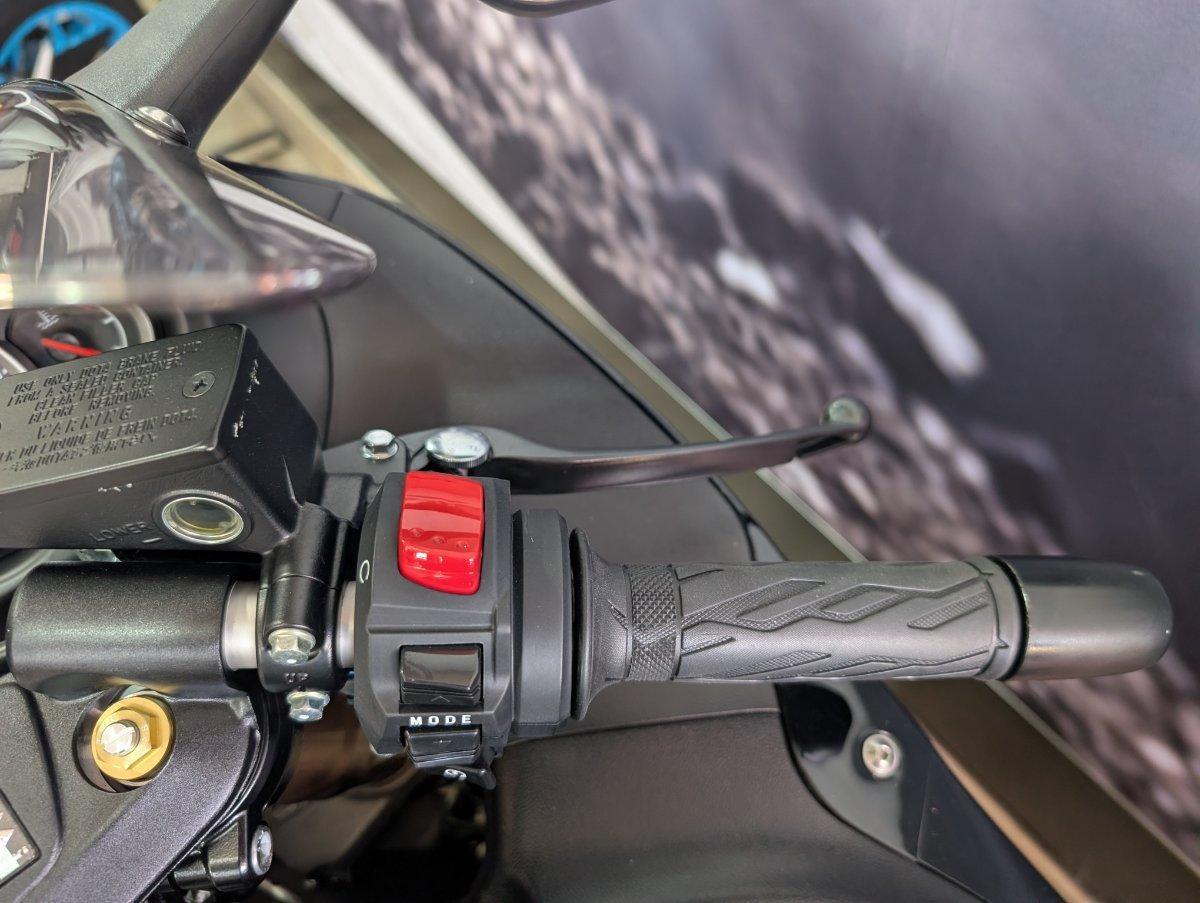 2019 SUZUKI GSX1300RA (HAYABUSA) SPORTS