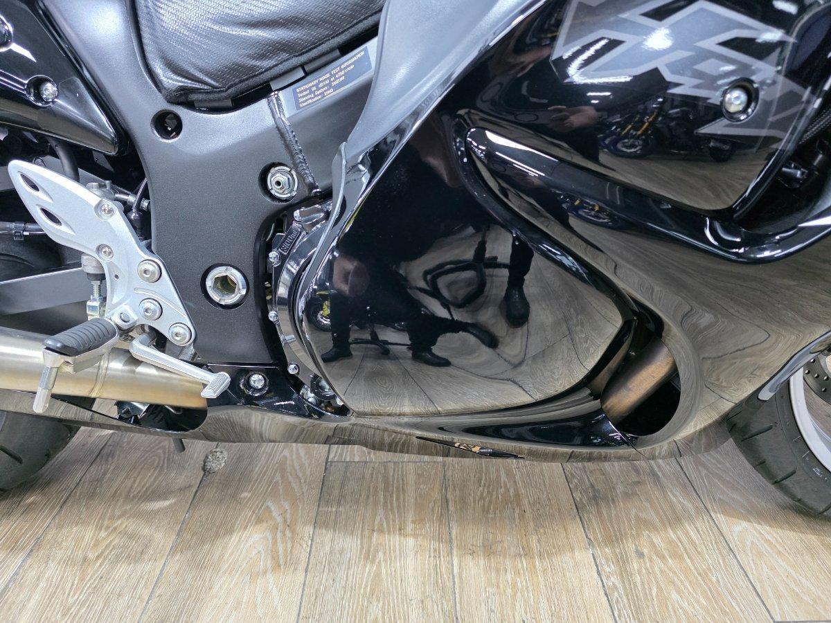 2019 SUZUKI GSX1300RA (HAYABUSA) SPORTS
