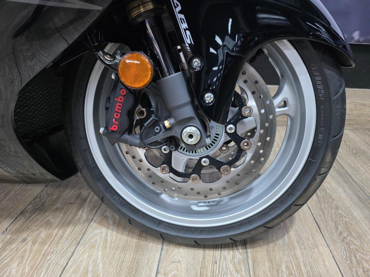 2019 SUZUKI GSX1300RA (HAYABUSA) SPORTS