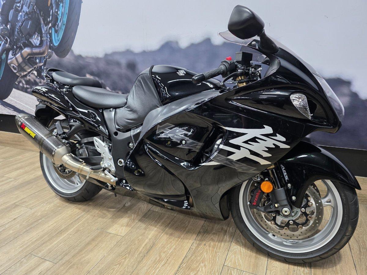 2019 SUZUKI GSX1300RA (HAYABUSA) SPORTS