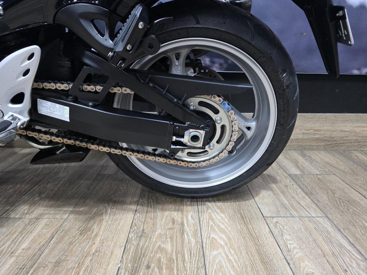 2019 SUZUKI GSX1300RA (HAYABUSA) SPORTS