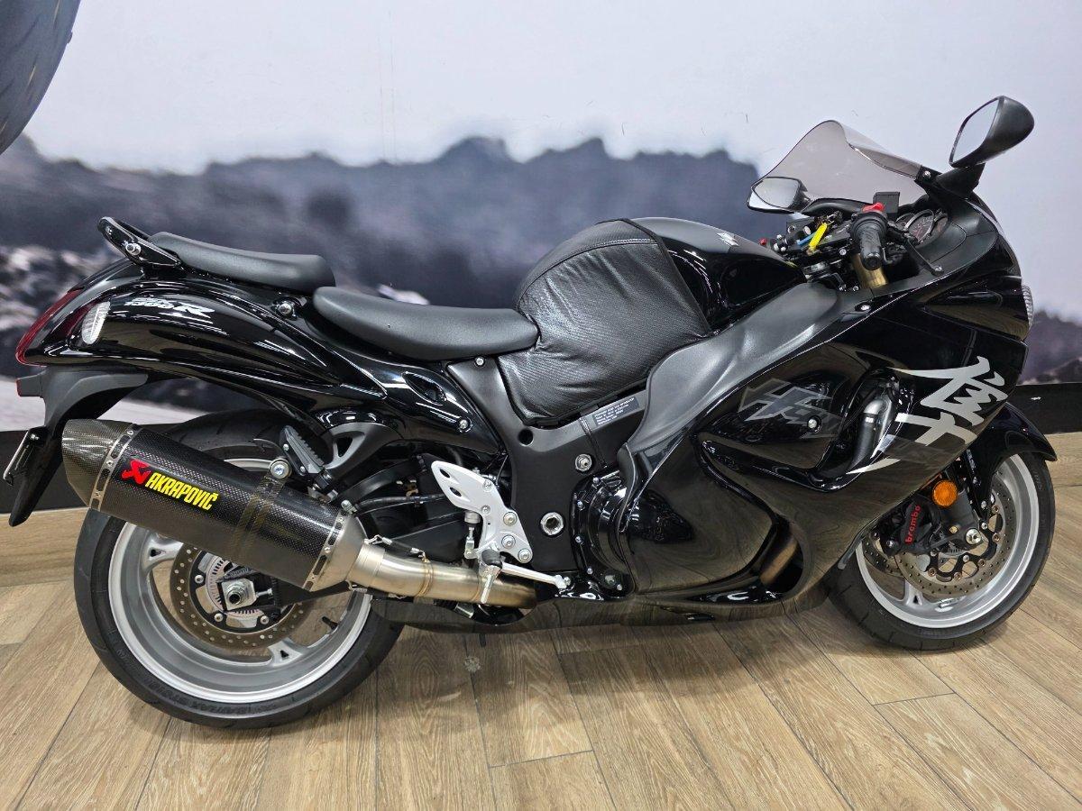 2019 SUZUKI GSX1300RA (HAYABUSA) SPORTS