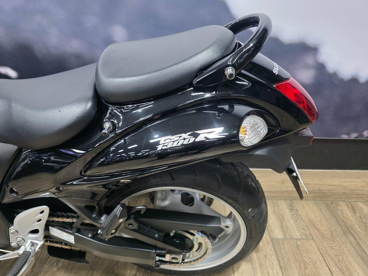 2019 SUZUKI GSX1300RA (HAYABUSA) SPORTS