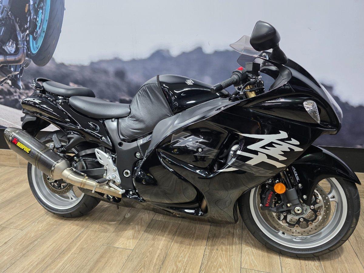 2019 SUZUKI GSX1300RA (HAYABUSA) SPORTS