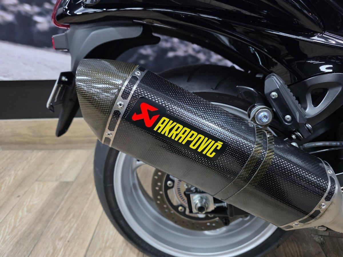 2019 SUZUKI GSX1300RA (HAYABUSA) SPORTS