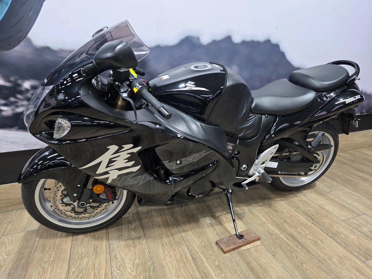 2019 SUZUKI GSX1300RA (HAYABUSA) SPORTS