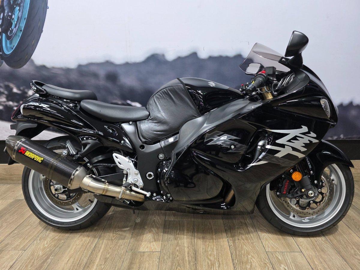 2019 SUZUKI GSX1300RA (HAYABUSA) SPORTS