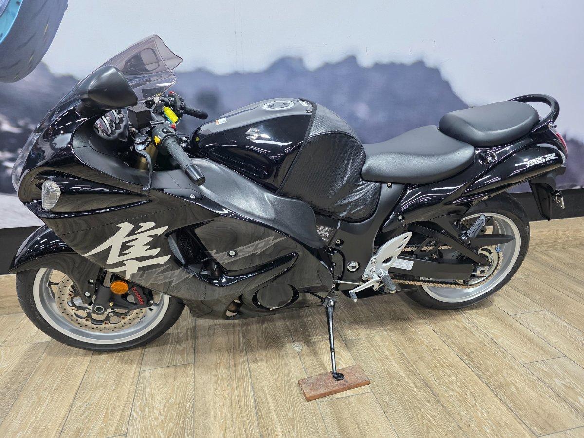 2019 SUZUKI GSX1300RA (HAYABUSA) SPORTS