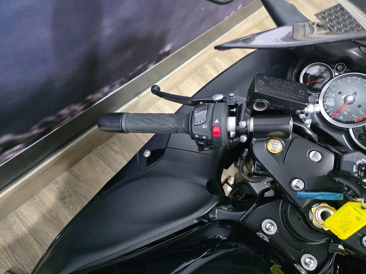 2019 SUZUKI GSX1300RA (HAYABUSA) SPORTS