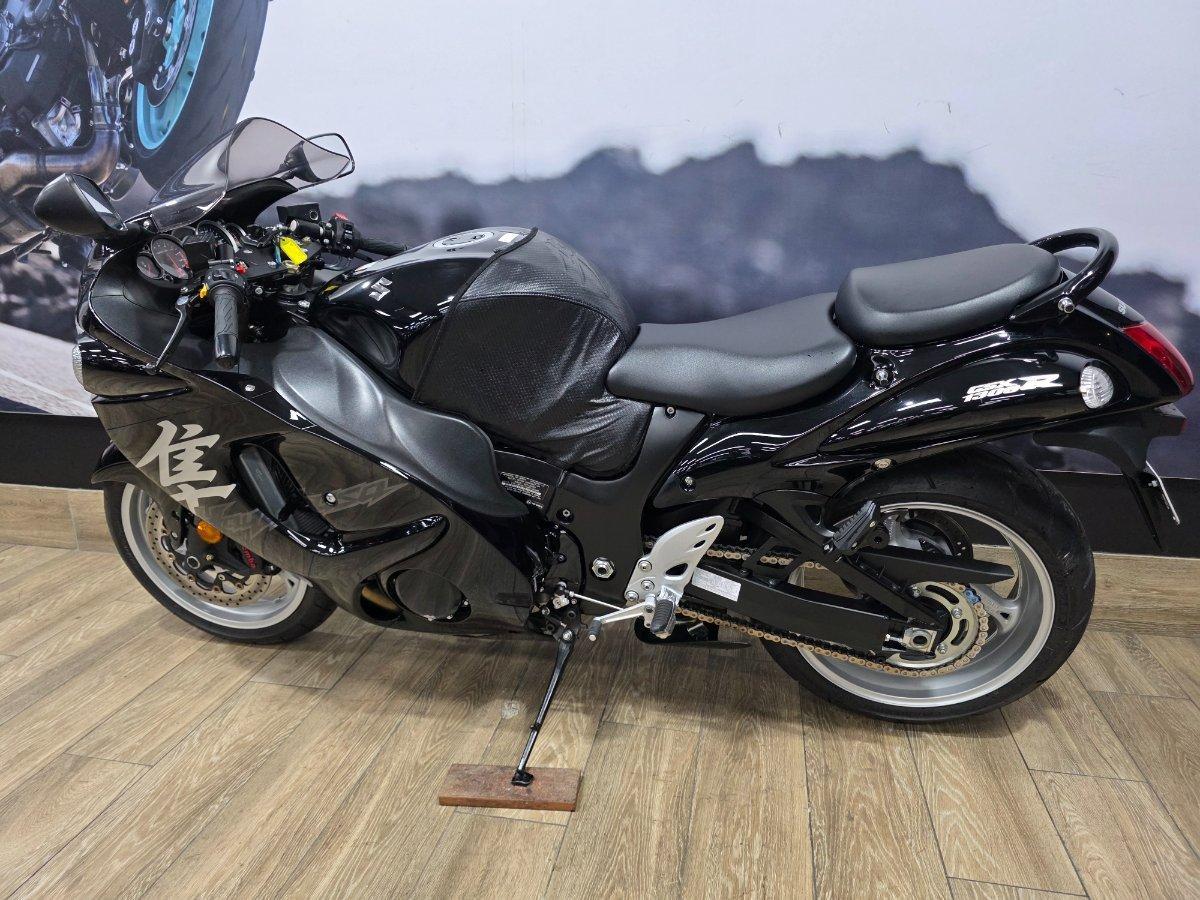 2019 SUZUKI GSX1300RA (HAYABUSA) SPORTS