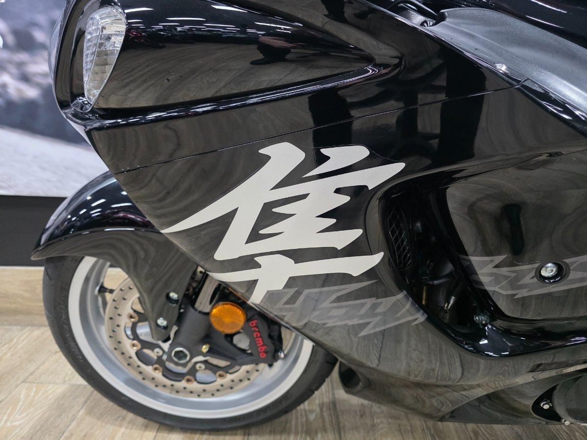 2019 SUZUKI GSX1300RA (HAYABUSA) SPORTS