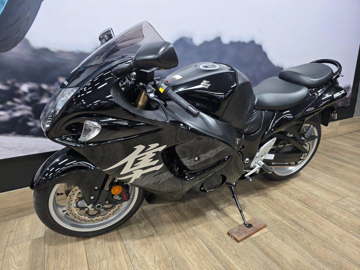 2019 SUZUKI GSX1300RA (HAYABUSA) SPORTS