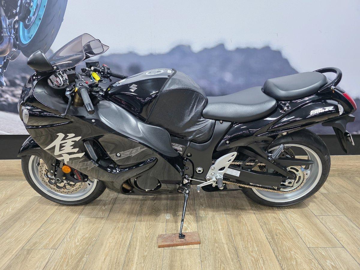 2019 SUZUKI GSX1300RA (HAYABUSA) SPORTS
