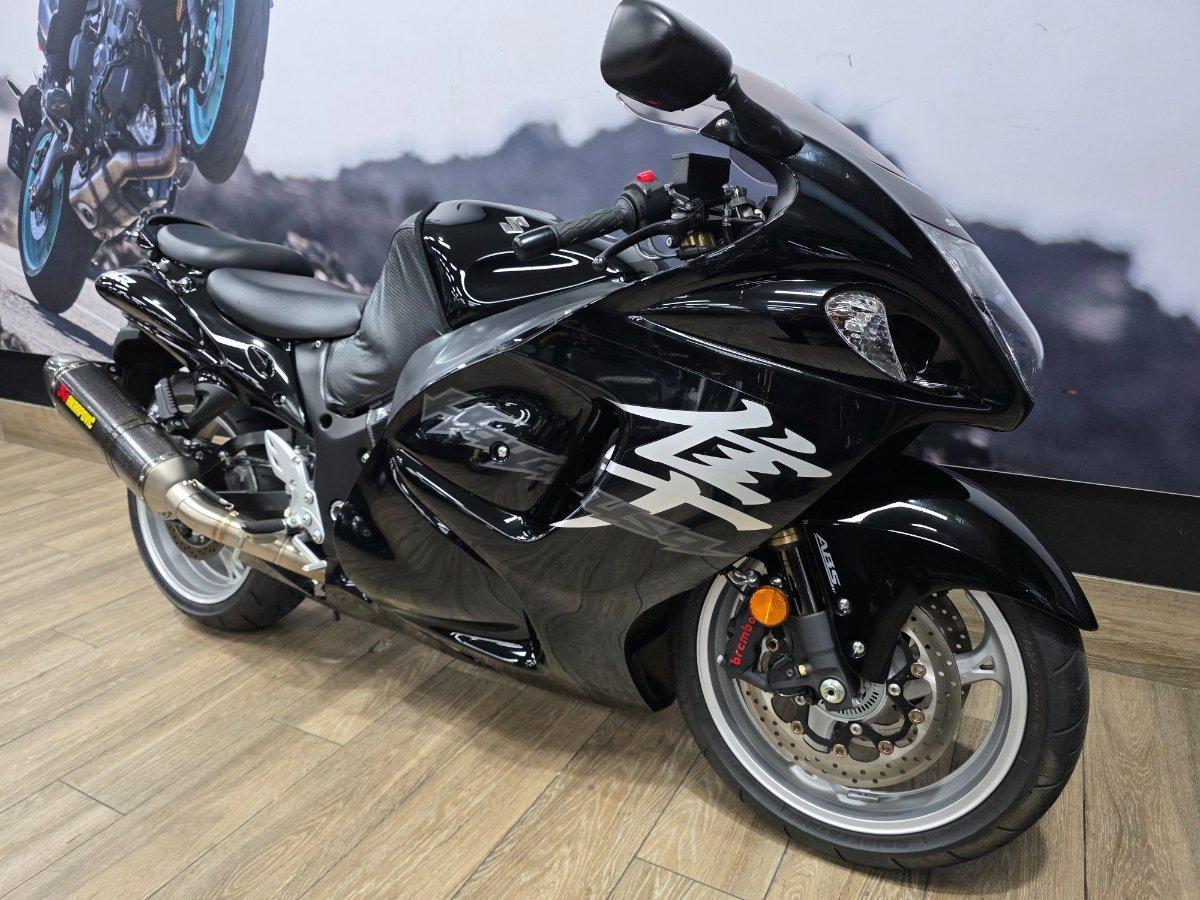 2019 SUZUKI GSX1300RA (HAYABUSA) SPORTS