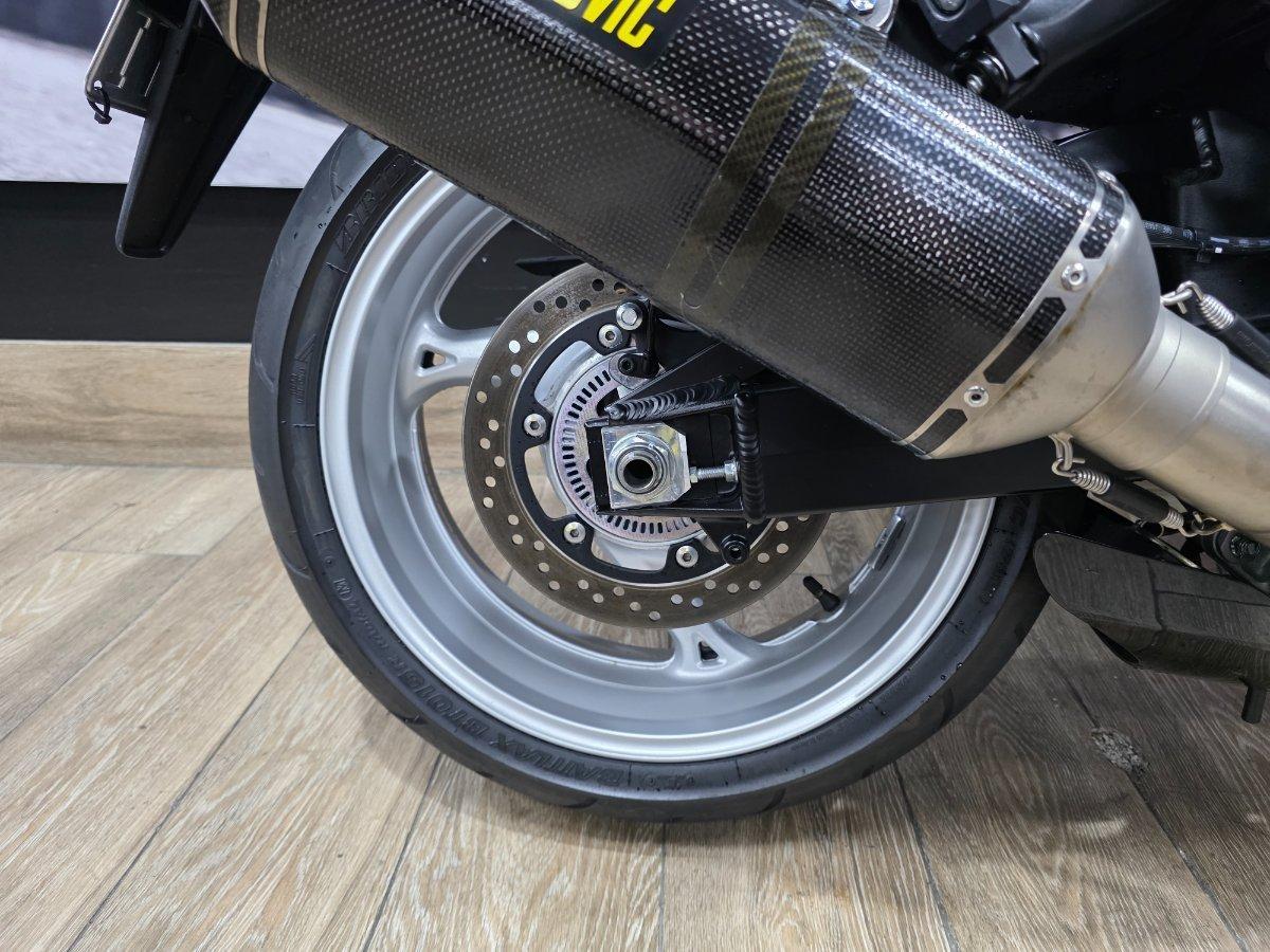2019 SUZUKI GSX1300RA (HAYABUSA) SPORTS