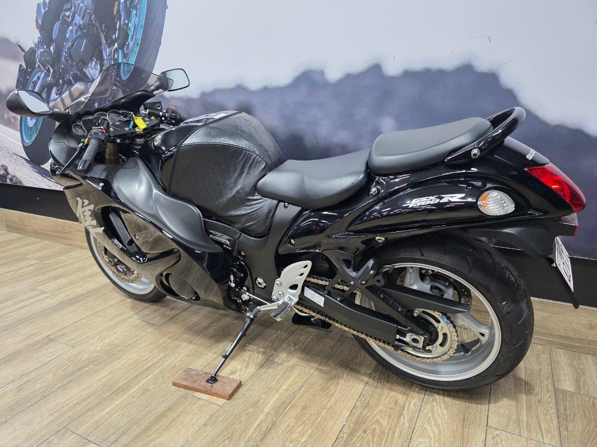 2019 SUZUKI GSX1300RA (HAYABUSA) SPORTS