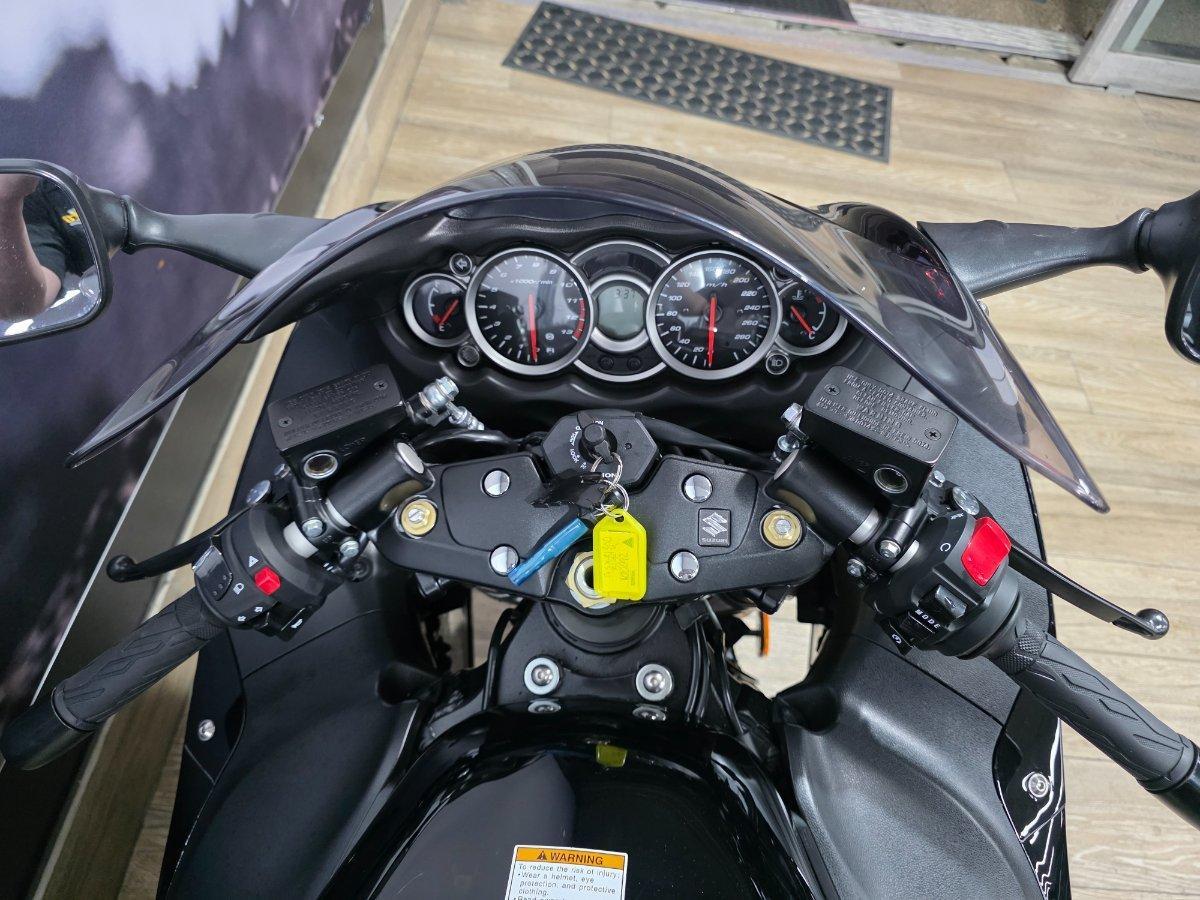 2019 SUZUKI GSX1300RA (HAYABUSA) SPORTS