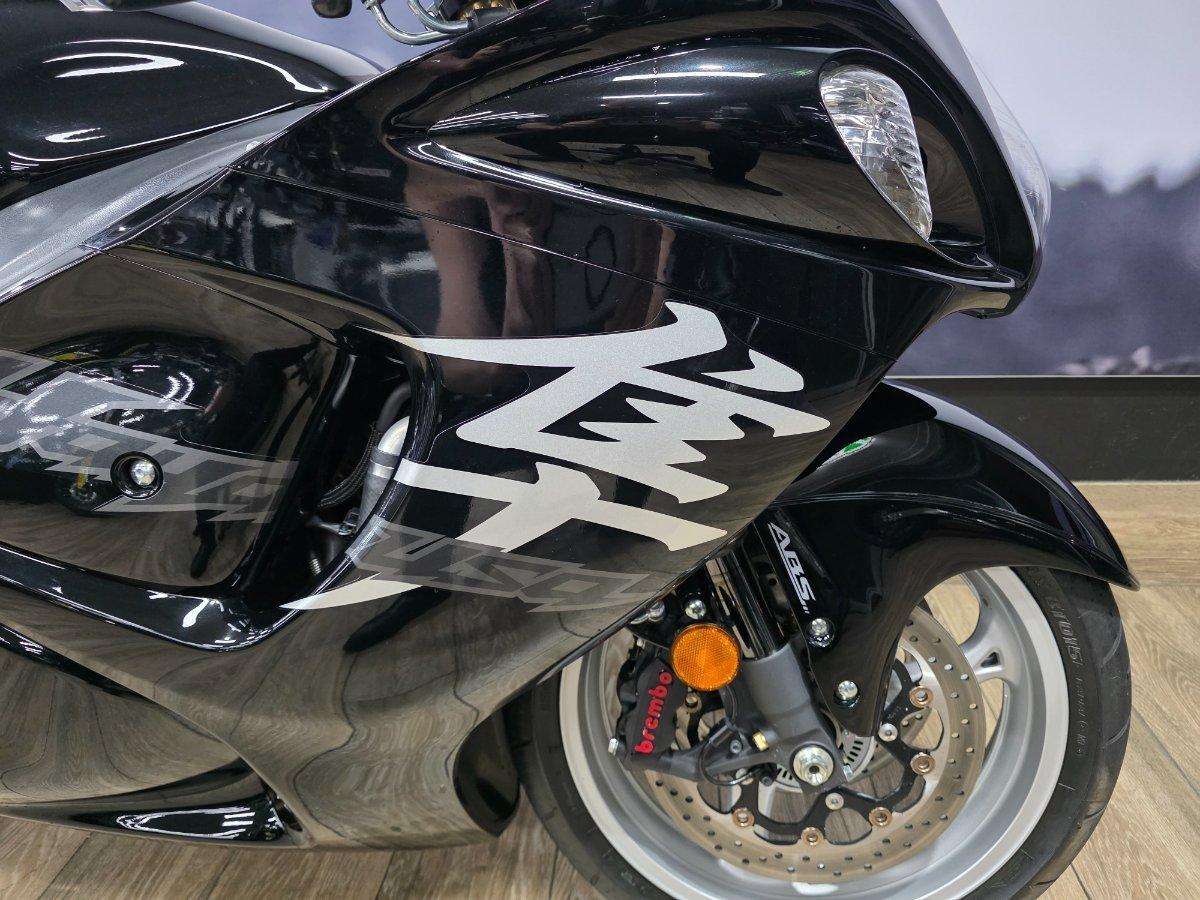 2019 SUZUKI GSX1300RA (HAYABUSA) SPORTS