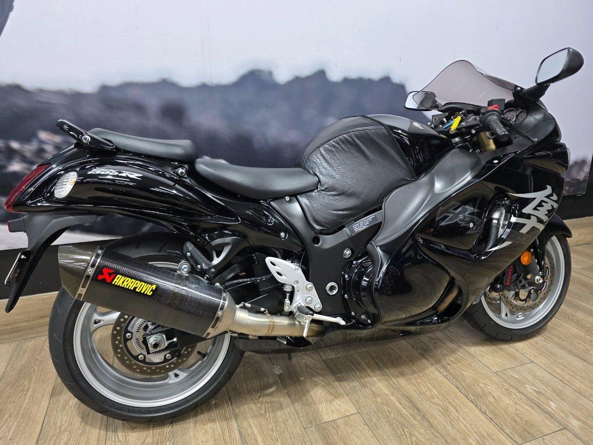 2019 SUZUKI GSX1300RA (HAYABUSA) SPORTS