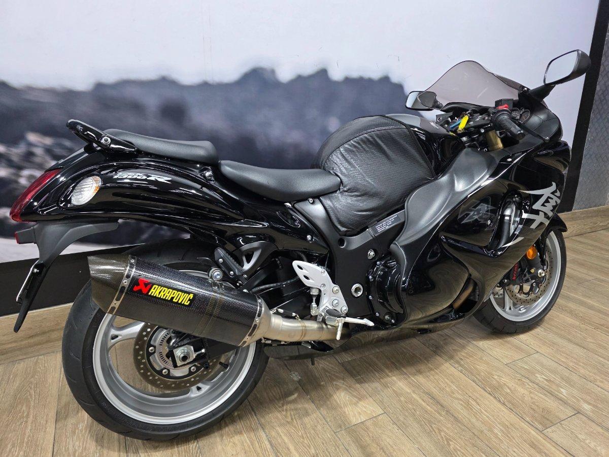 2019 SUZUKI GSX1300RA (HAYABUSA) SPORTS