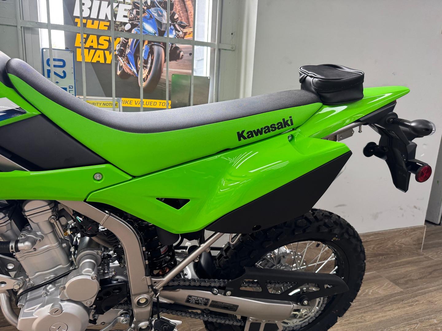 2026 KAWASAKI KLX300 DUAL SPORTS