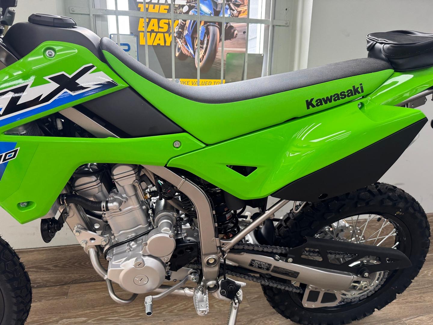 2026 KAWASAKI KLX300 DUAL SPORTS