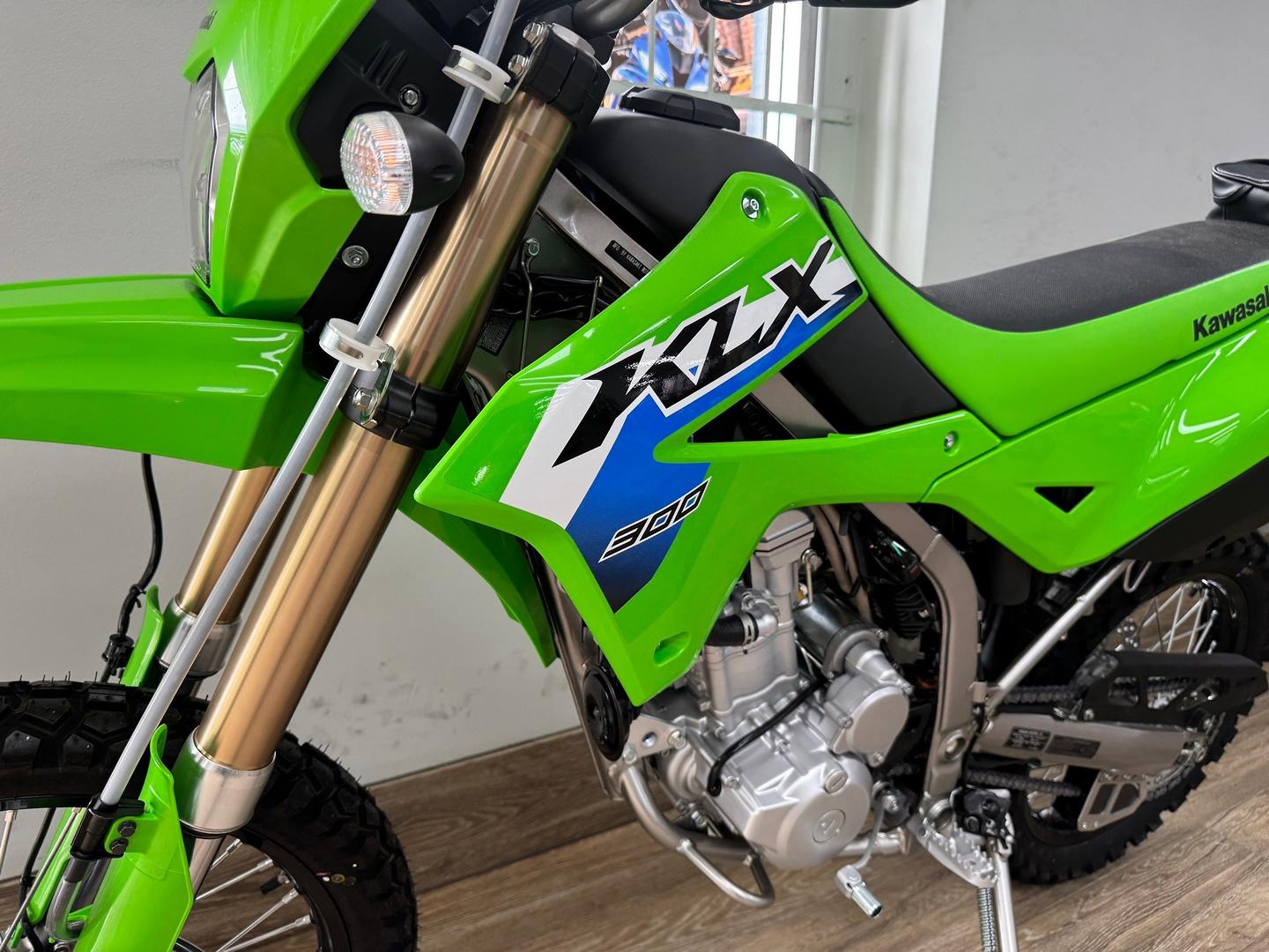 2026 KAWASAKI KLX300 DUAL SPORTS