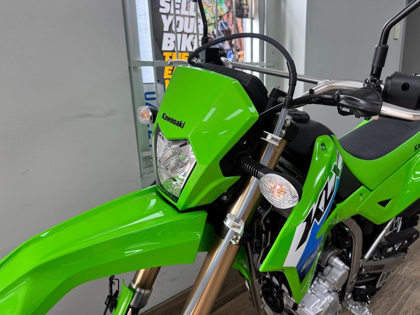 2026 KAWASAKI KLX300 DUAL SPORTS