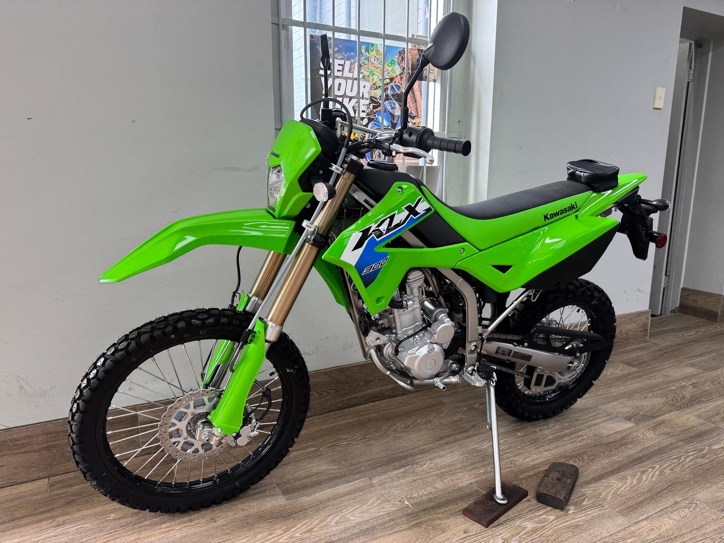2026 KAWASAKI KLX300 DUAL SPORTS