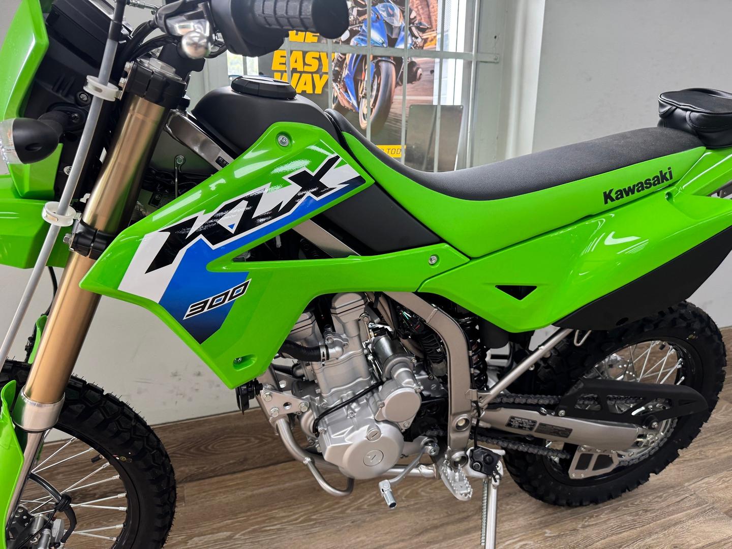 2026 KAWASAKI KLX300 DUAL SPORTS