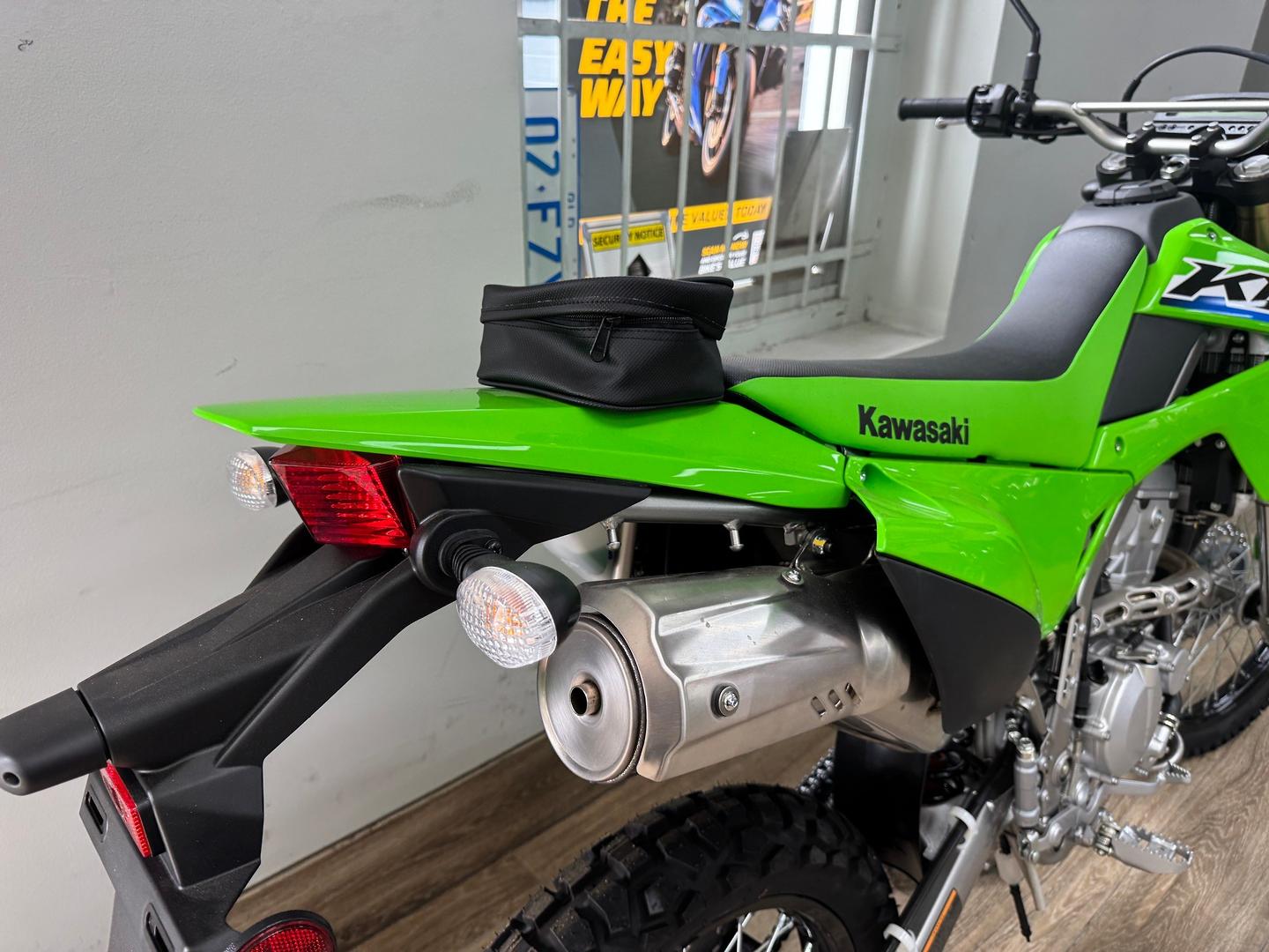 2026 KAWASAKI KLX300 DUAL SPORTS